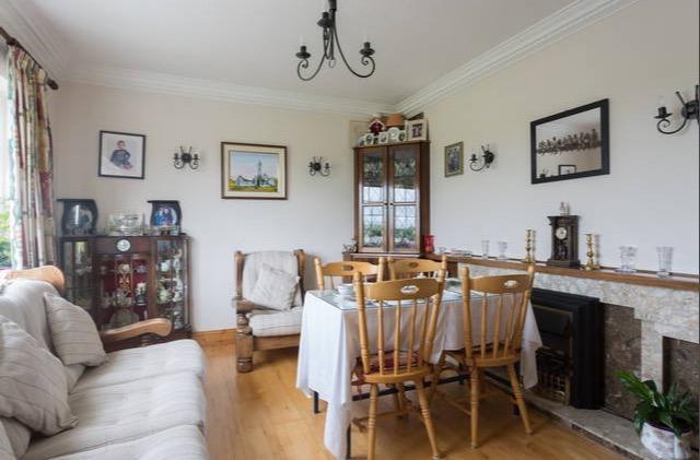 Naomh Colman B&B Gort Exteriér fotografie