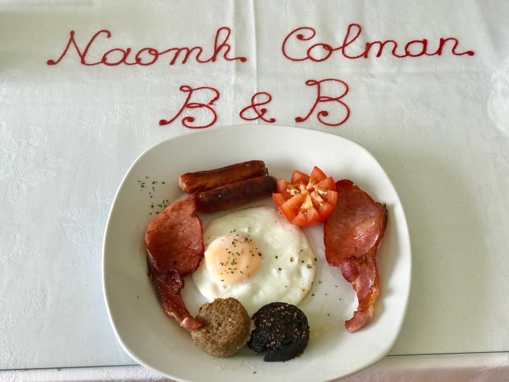 Naomh Colman B&B Gort Exteriér fotografie