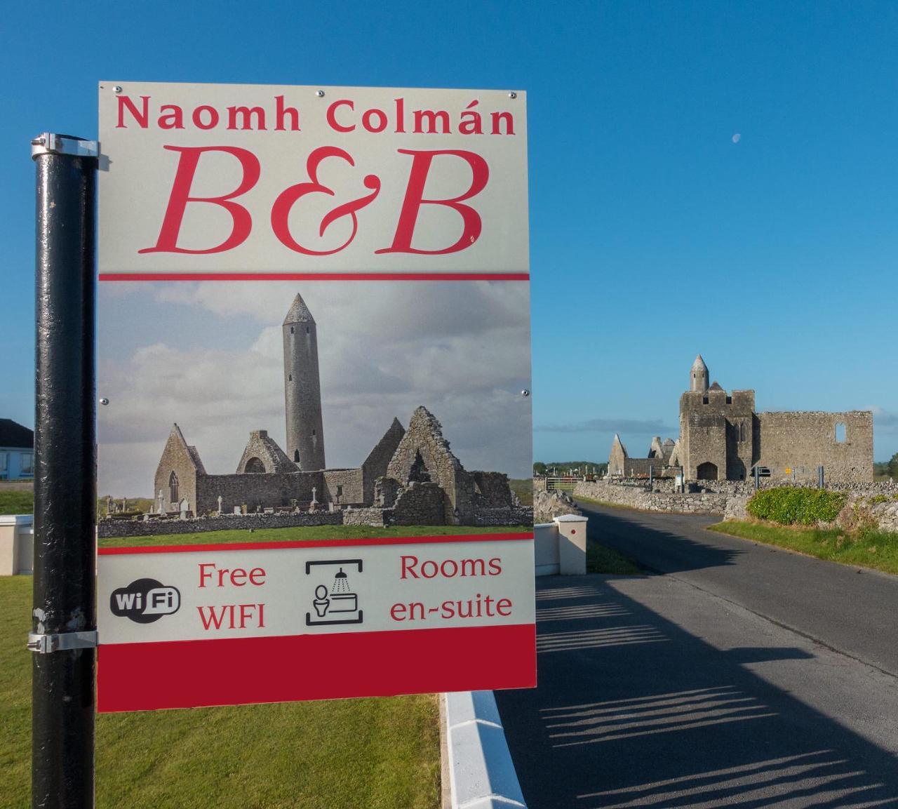 Naomh Colman B&B Gort Exteriér fotografie